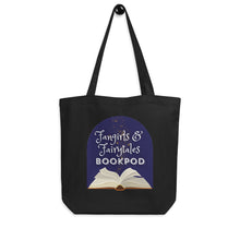 Fangirls and Fairytales Eco Tote Bag