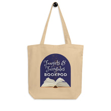 Fangirls and Fairytales Eco Tote Bag