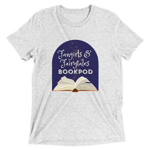 Fangirls & Fairytales Short sleeve t-shirt