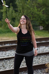 PRIDE House Pride Racerback Tank