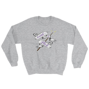 Swish & Flick Logo Sweatshirt
