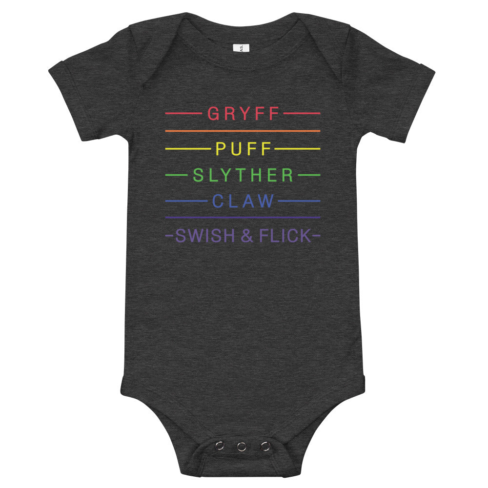 PRIDE House Pride Onesie