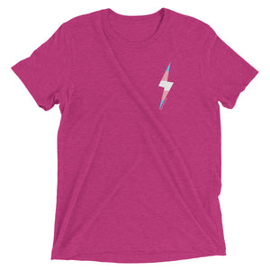 Trans Pride Lightning Bolt T-Shirt