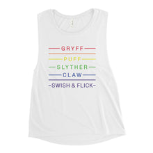 PRIDE House Pride Muscle Tank