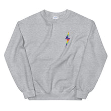 PRIDE Lightning Bolt Unisex Sweatshirt