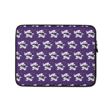 Swish & Flick Logo Laptop Sleeve