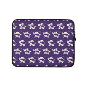 Swish & Flick Logo Laptop Sleeve