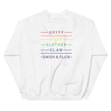 PRIDE Lightning Bolt Unisex Sweatshirt