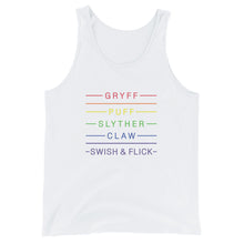 PRIDE House Pride Unisex Tank Top