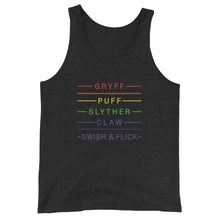 PRIDE House Pride Unisex Tank Top