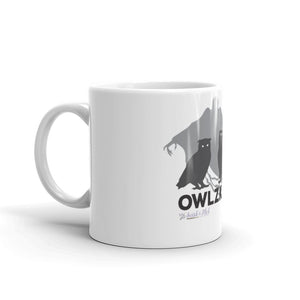Owlzkaban Mug
