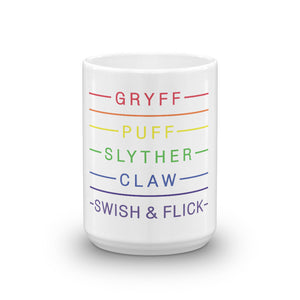 PRIDE House Pride Mug