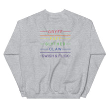 PRIDE Lightning Bolt Unisex Sweatshirt