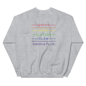 PRIDE Lightning Bolt Unisex Sweatshirt