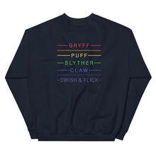 PRIDE Lightning Bolt Unisex Sweatshirt