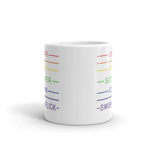 PRIDE House Pride Mug