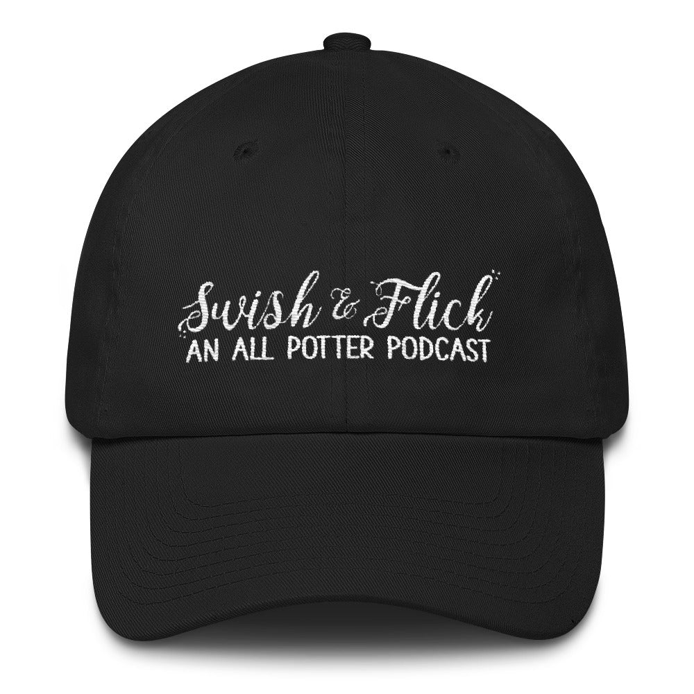 Swish & Flick Dad Hat