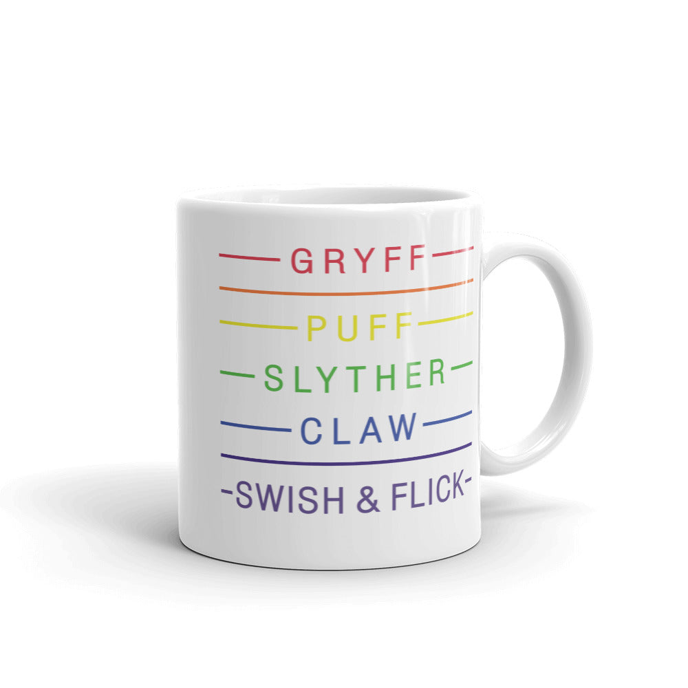PRIDE House Pride Mug
