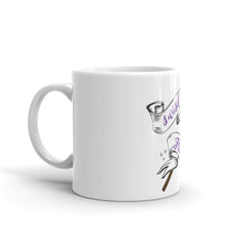Swish & Flick Logo Mug