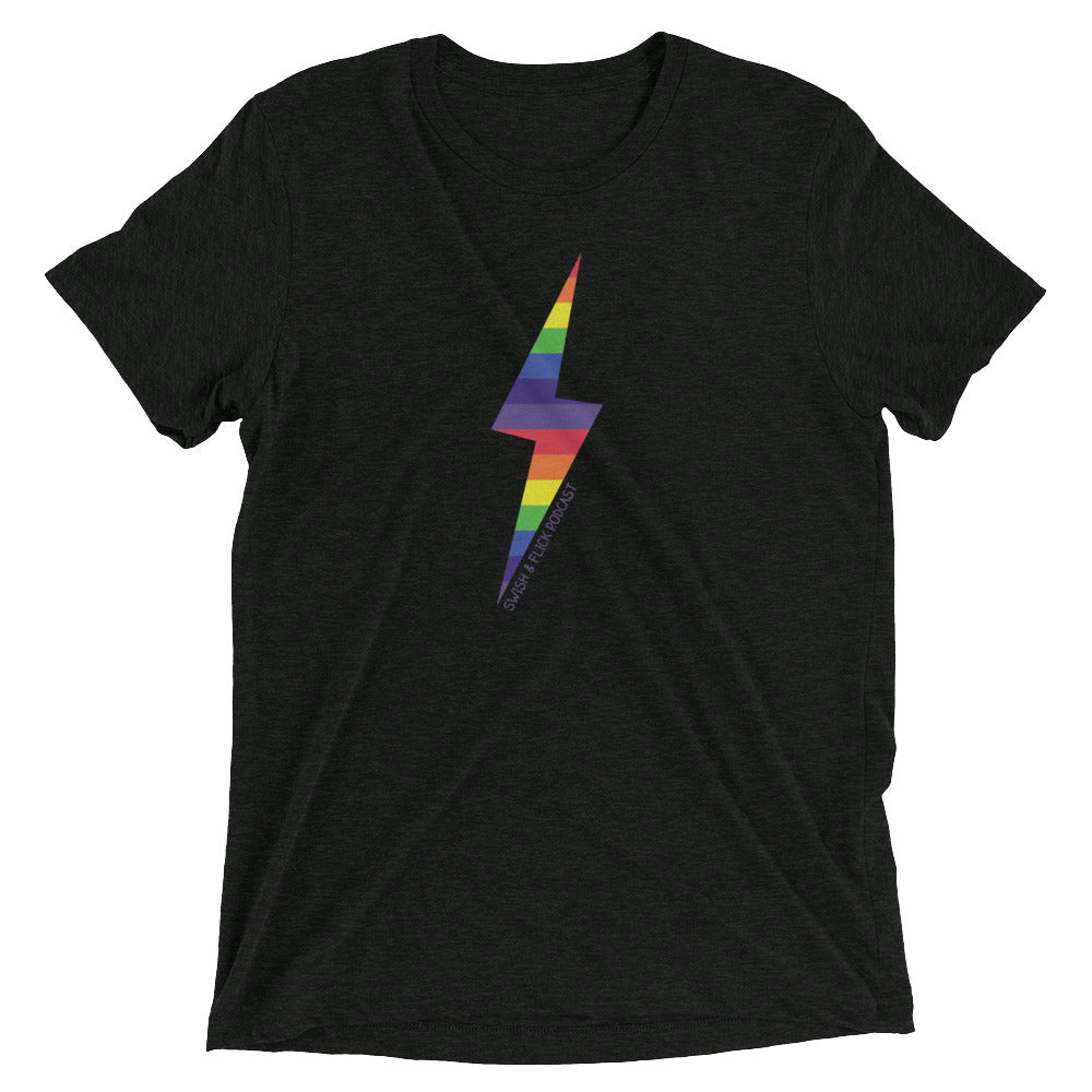 PRIDE Lightning Bolt T-Shirt