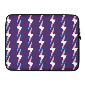Trans PRIDE Laptop Sleeve