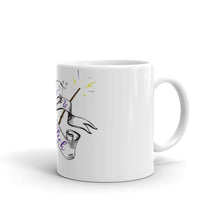 Swish & Flick Logo Mug