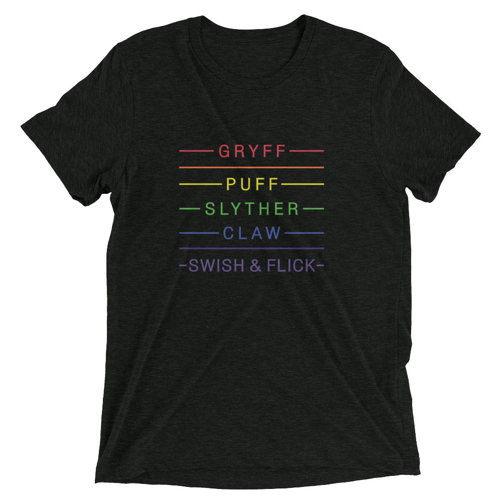 PRIDE House Pride Short sleeve t-shirt