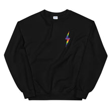 PRIDE Lightning Bolt Unisex Sweatshirt