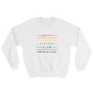 PRIDE House Pride Sweatshirt