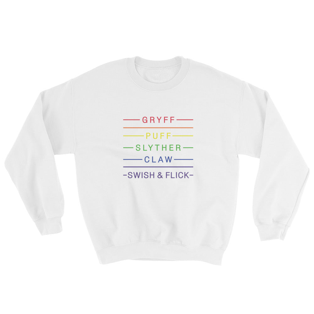 PRIDE House Pride Sweatshirt