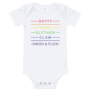 PRIDE House Pride Onesie