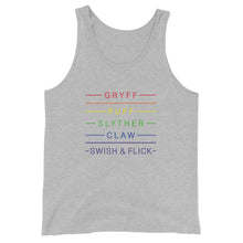 PRIDE House Pride Unisex Tank Top