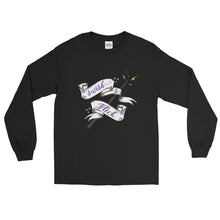 Swish & Flick Logo Unisex Long Sleeve T-Shirt