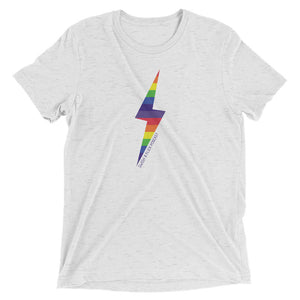 PRIDE Lightning Bolt T-Shirt