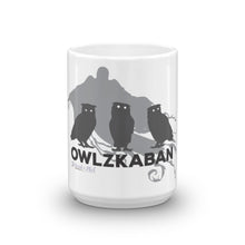 Owlzkaban Mug