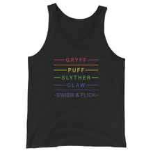 PRIDE House Pride Unisex Tank Top