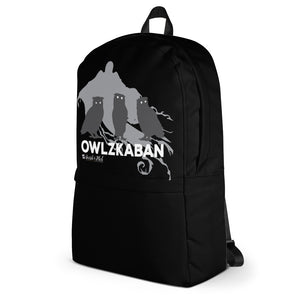 Owlzkaban Backpack