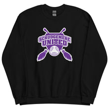 Scrudgemere United Unisex Crew Neck Sweatshirt