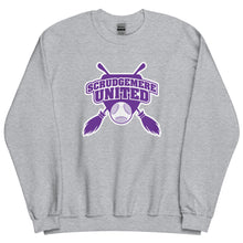 Scrudgemere United Unisex Crew Neck Sweatshirt