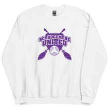 Scrudgemere United Unisex Crew Neck Sweatshirt
